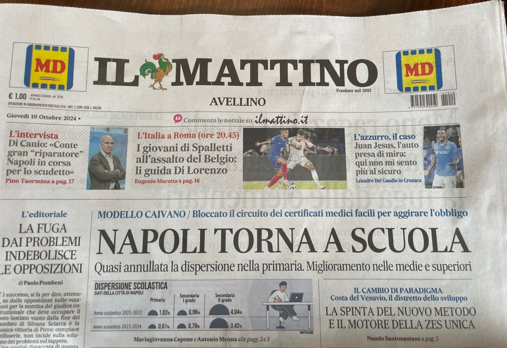 Essedue – Il Mattino